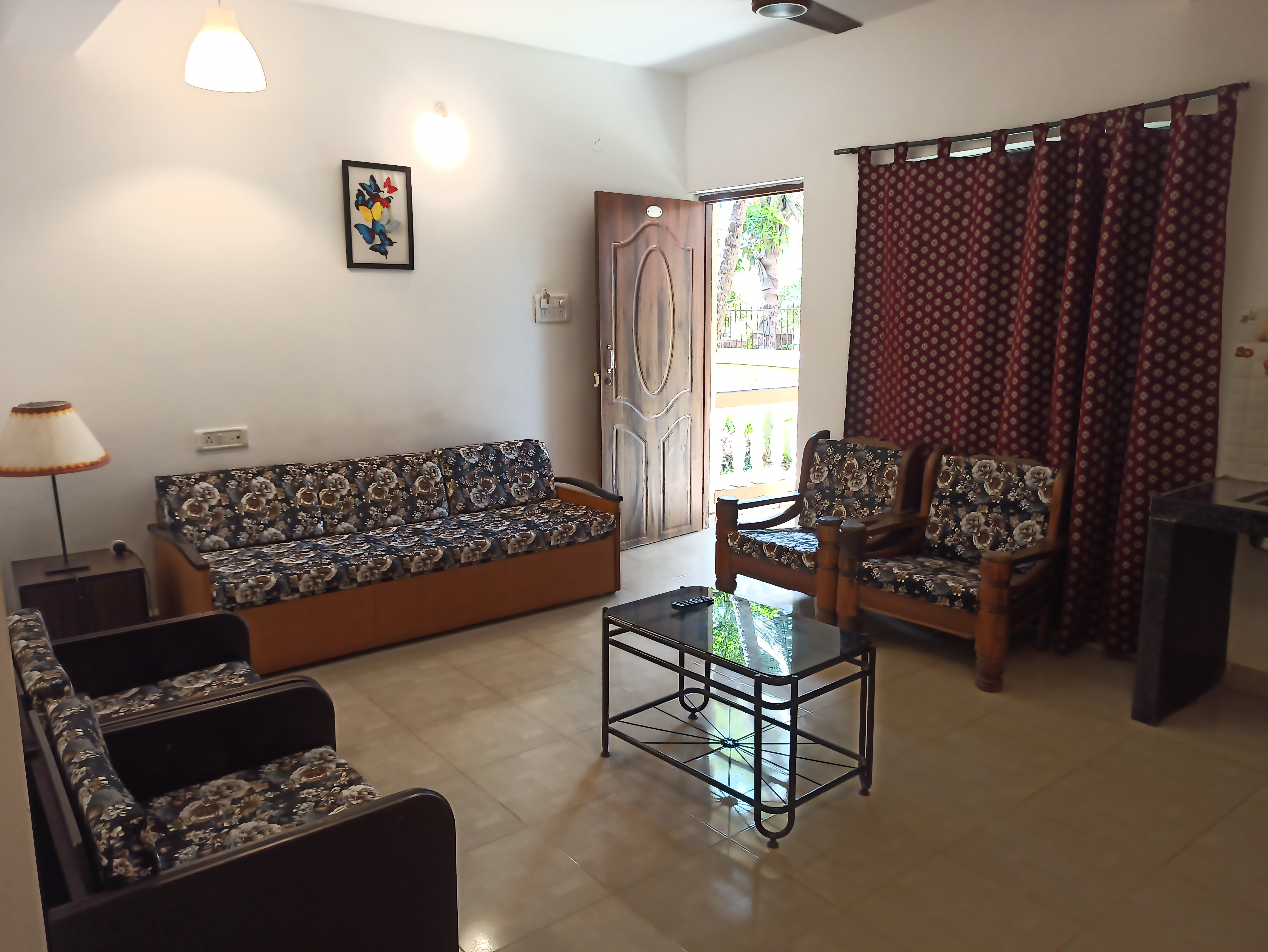 TGF Dream Guest House, Goa- Family Non AC Rooms-2